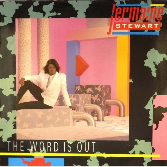 Пластинка Jermaine Stewart ‎ The Word Is Out